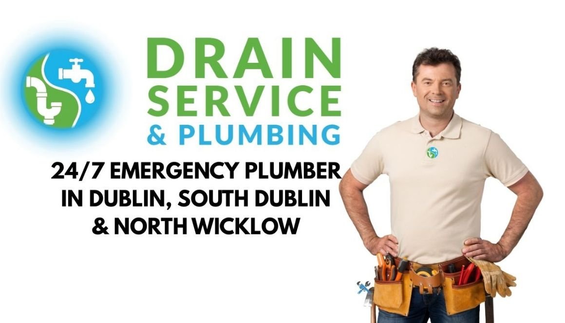 Drain Service & Plumbing Dublin