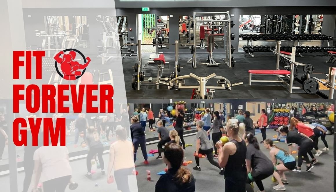 Fit Forever Gym