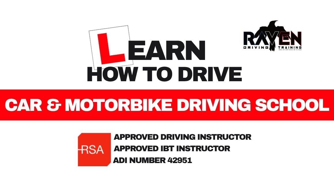 Raven Driving Training