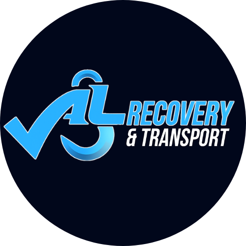 AL Recovery and Transport logo