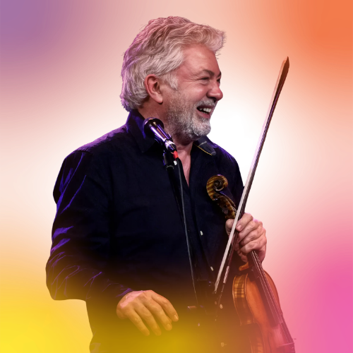 Gerry O'Connor website project