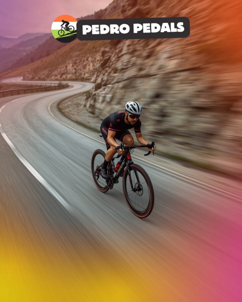 Pedro Pedals e-commerce website project by Astory Media