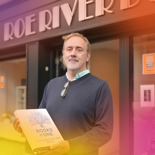 Roe River Books website project