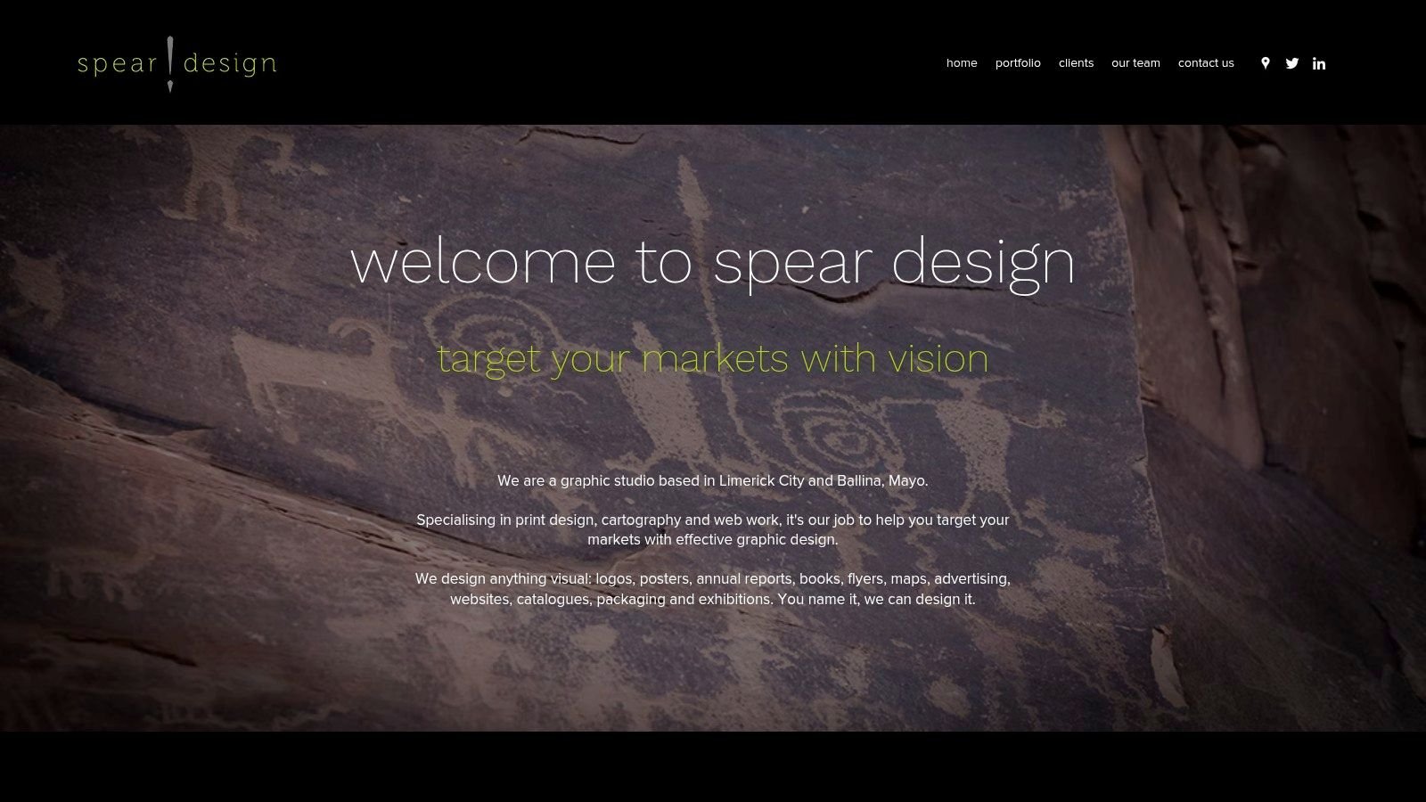 Spear Design