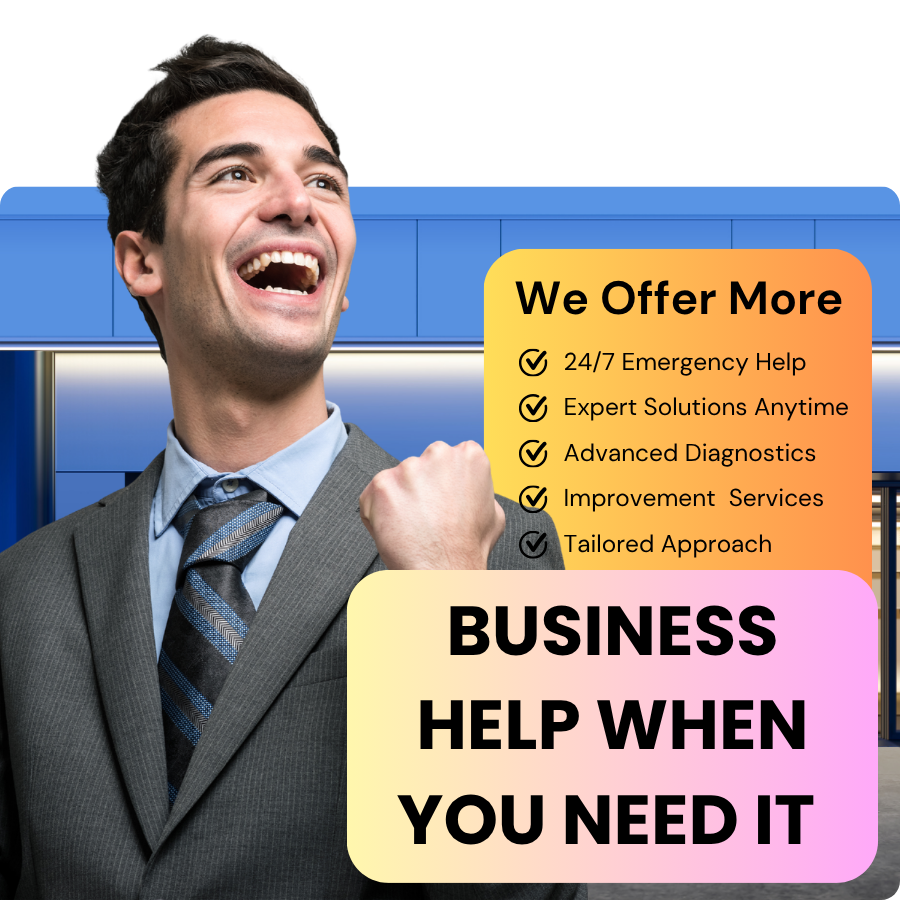 astory media we help with any business emergency 24/7