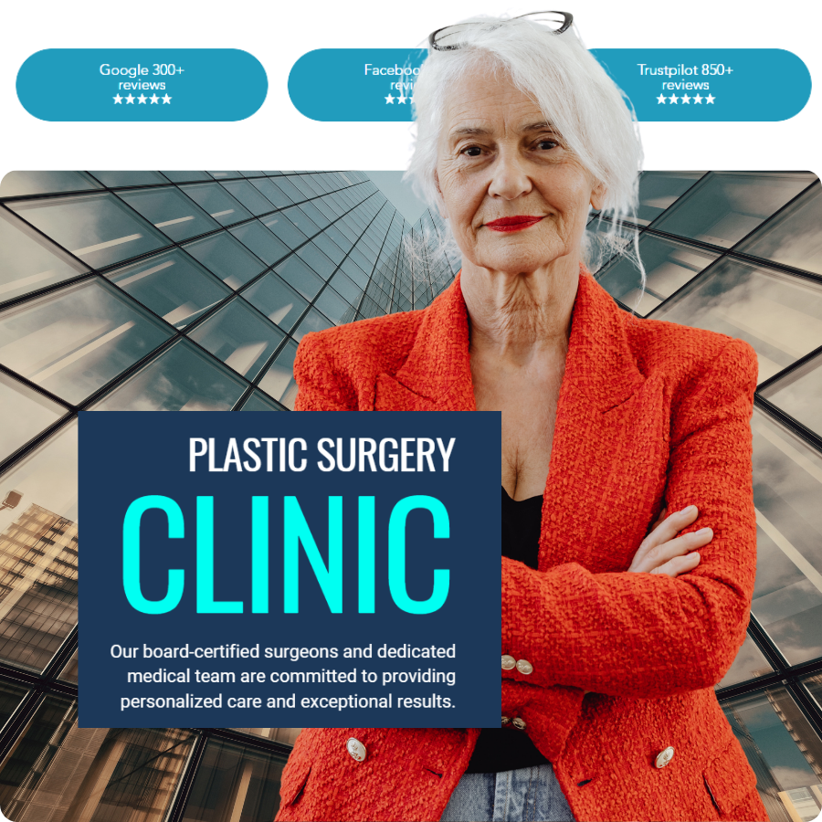 we do marketing for plastic surgeons
