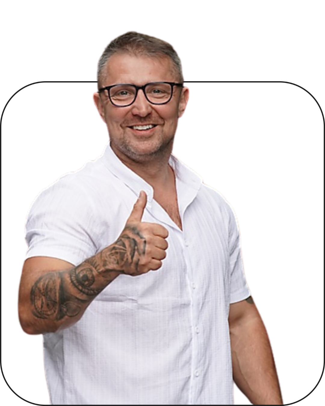 Zane Vondracek, founder of Astory Media