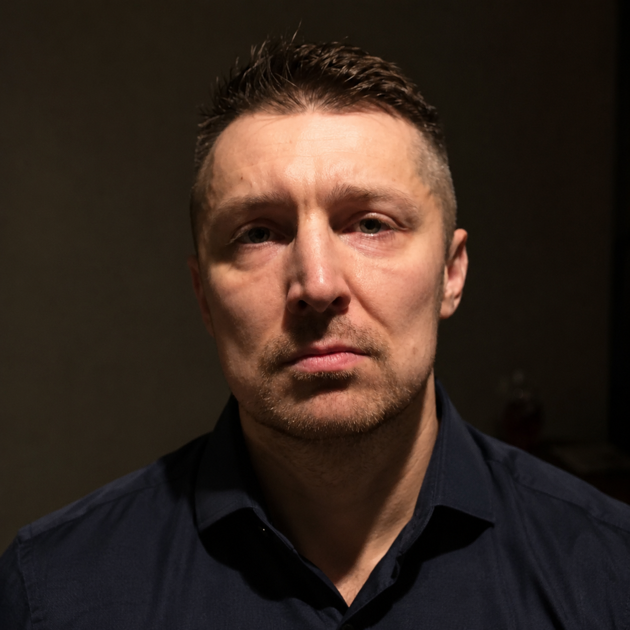 Zane Vondracek reflecting on the challenges of running FitMeal.ie