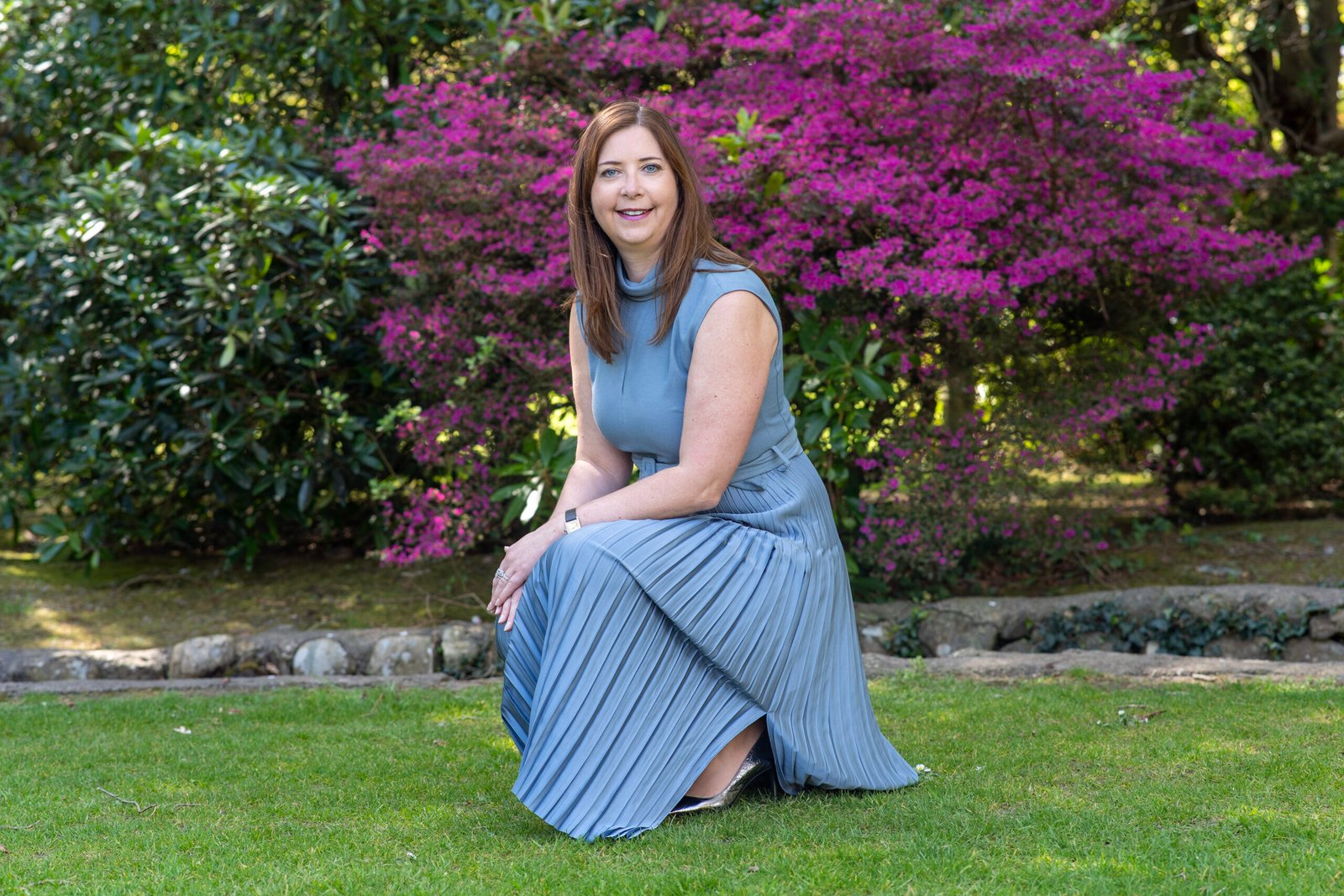 Professional female portrait photographed by Astory Media