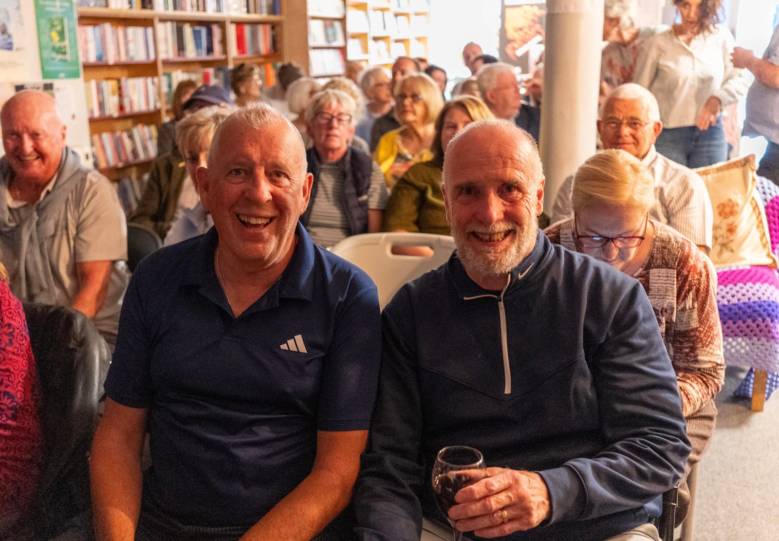 Roe River Books, the independent bookshop we built an ecommerce platform for, Dundalk