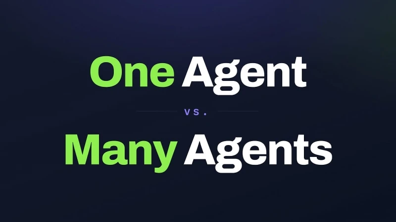 how many agents for work do you need
